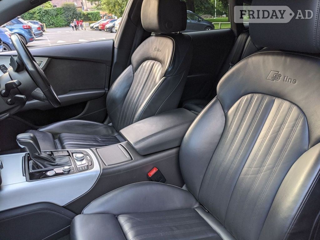 Audi A7 2016 - Cars in St. Albans