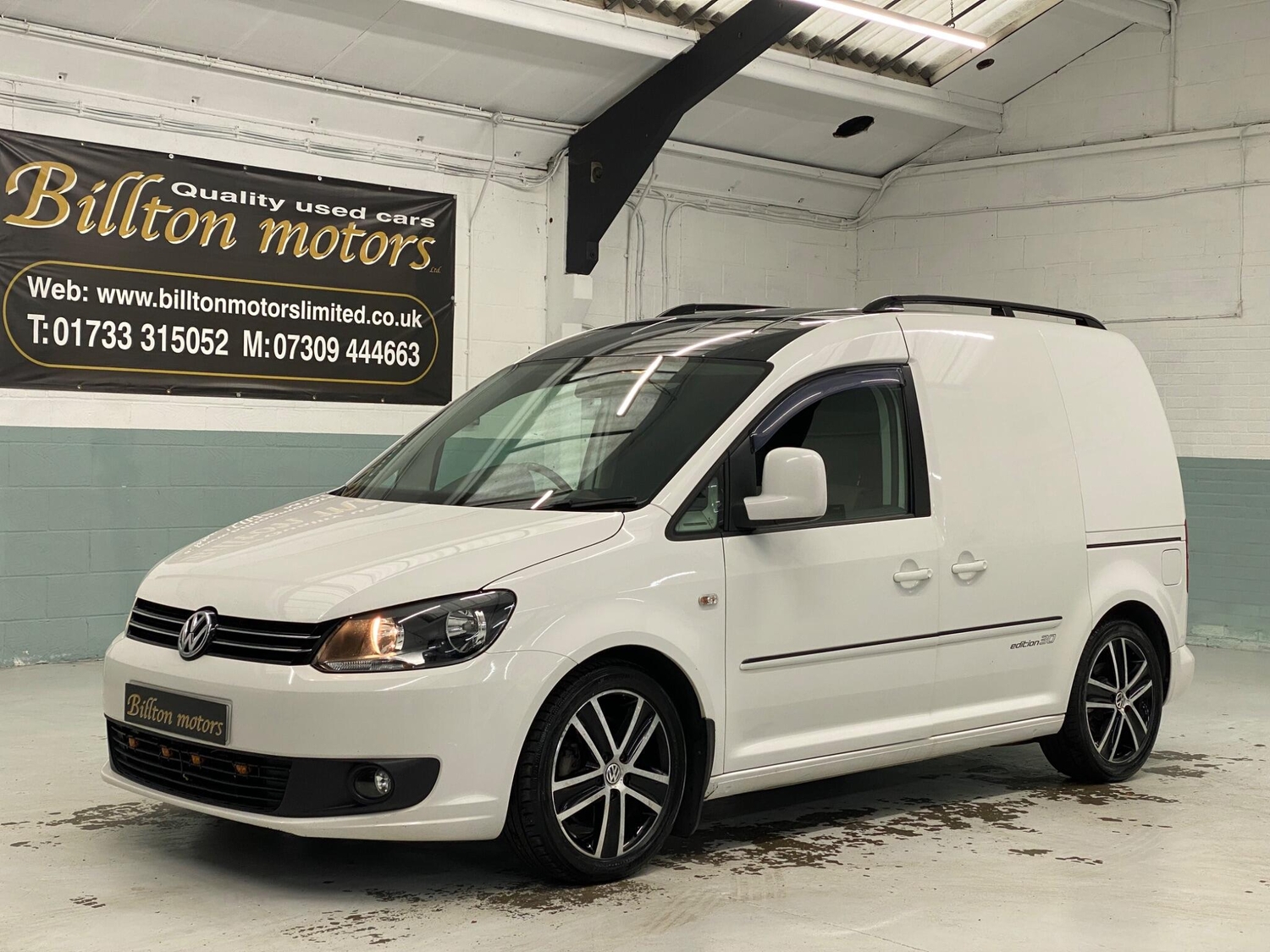 Volkswagen Caddy Peterborough
