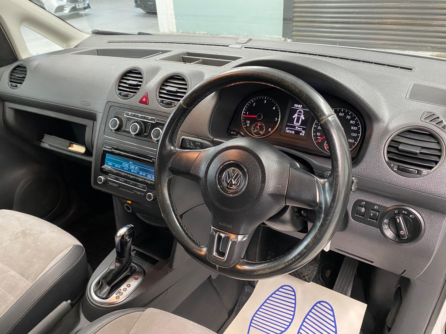[ berth ]Volkswagen Caddy