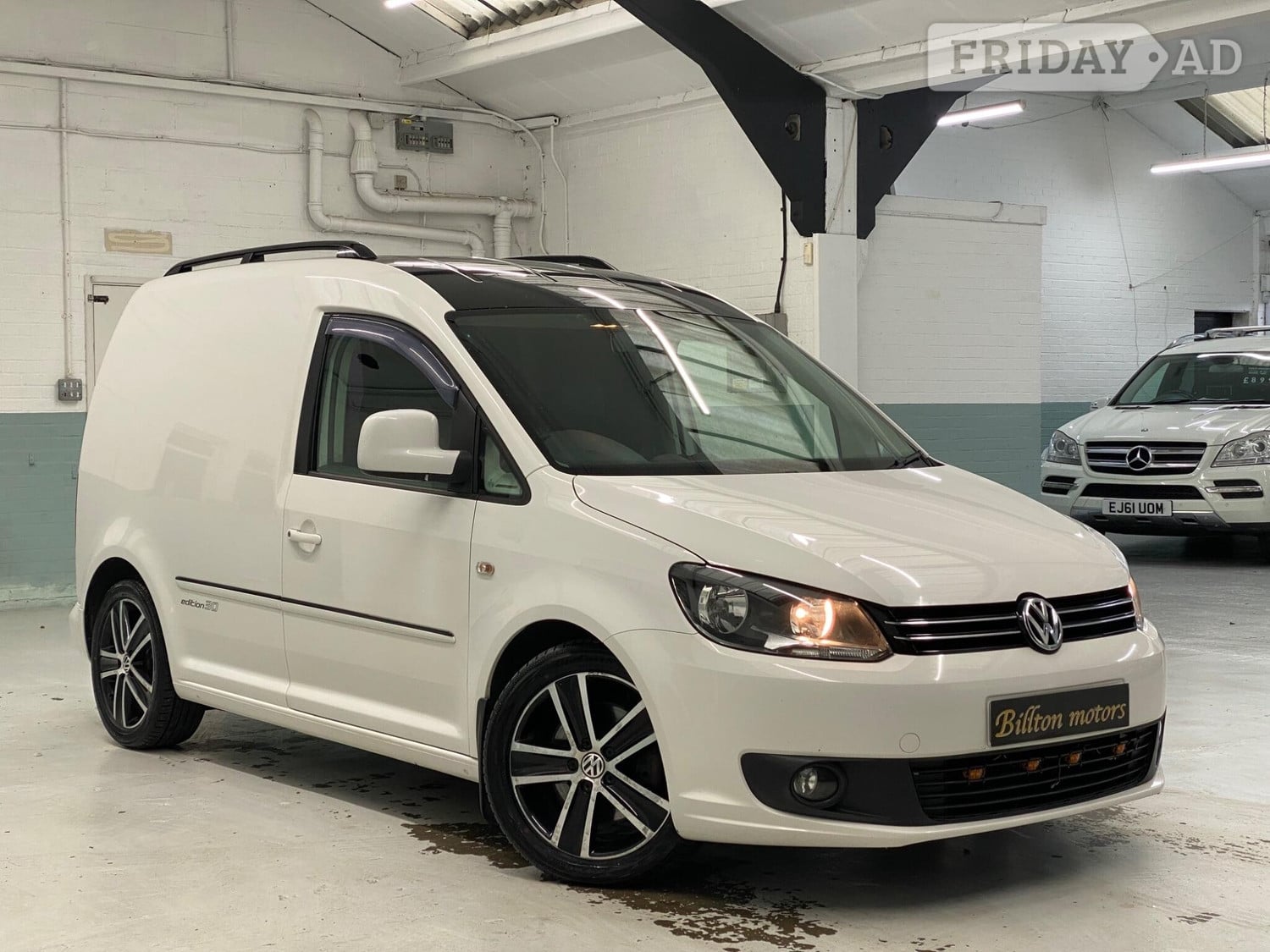 Volkswagen Caddy 2013 in Peterborough