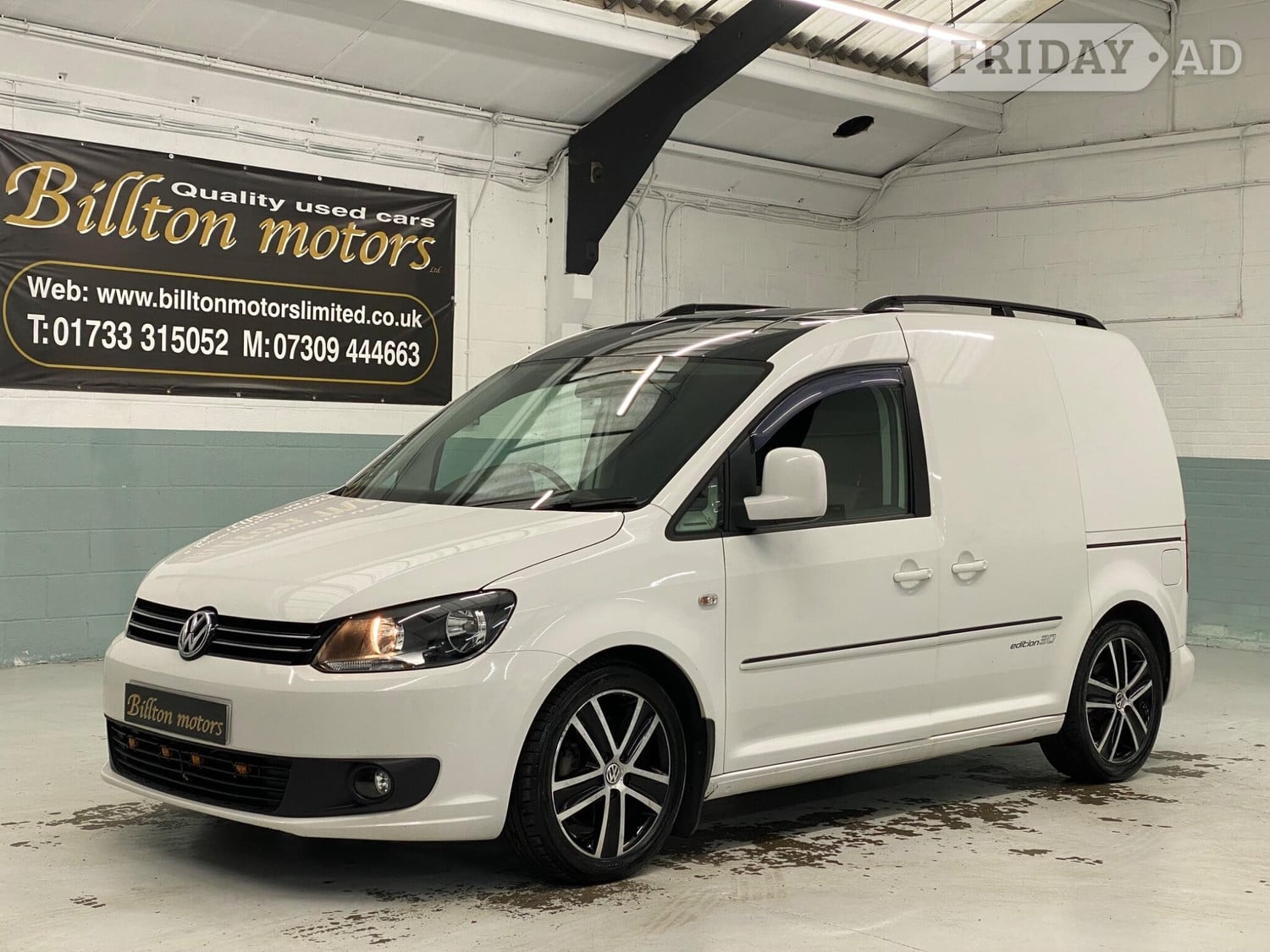 Volkswagen Caddy Peterborough