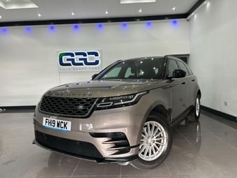 Land Rover Range Rover Velar 2019