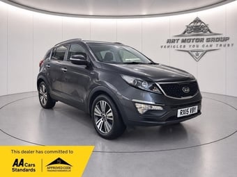 Kia Sportage 2015