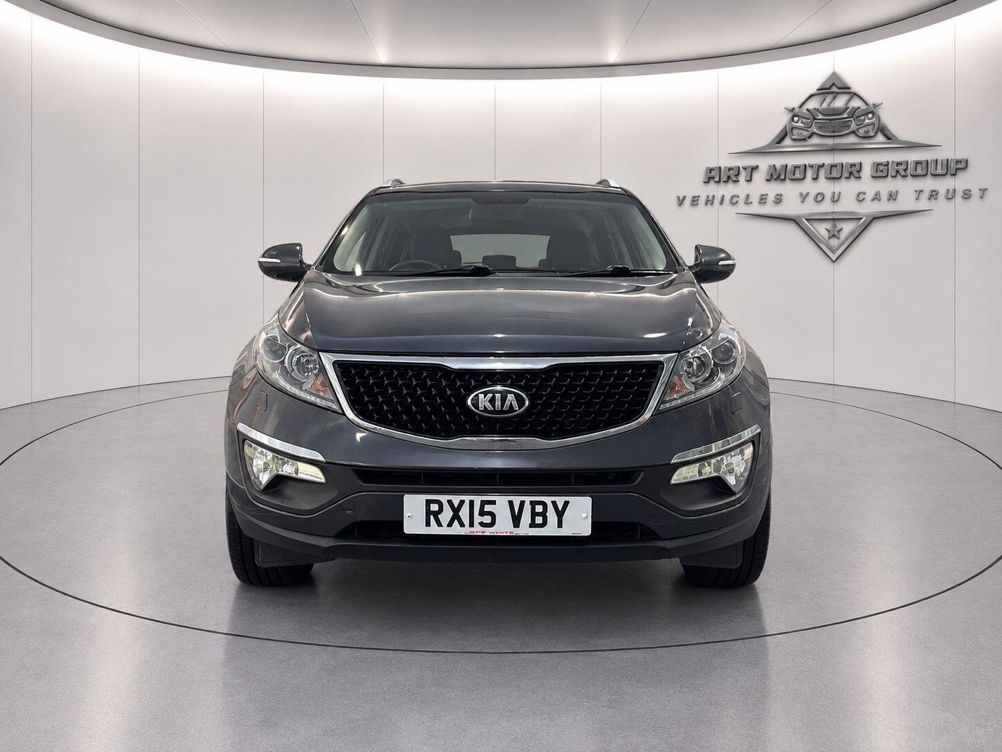 Kia Sportage Hengoed