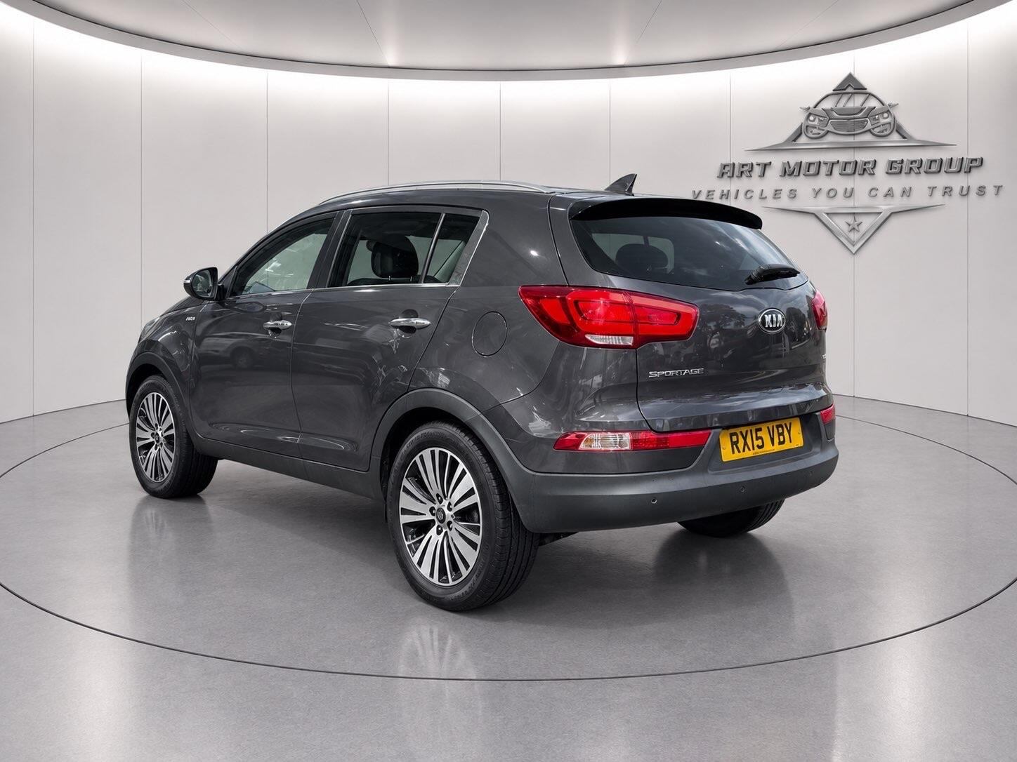 Kia Sportage 2015 - Cars