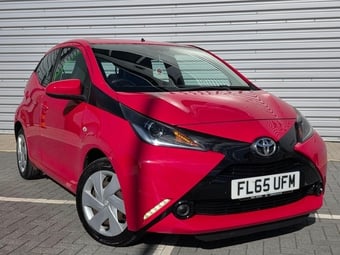 Toyota Aygo 2015