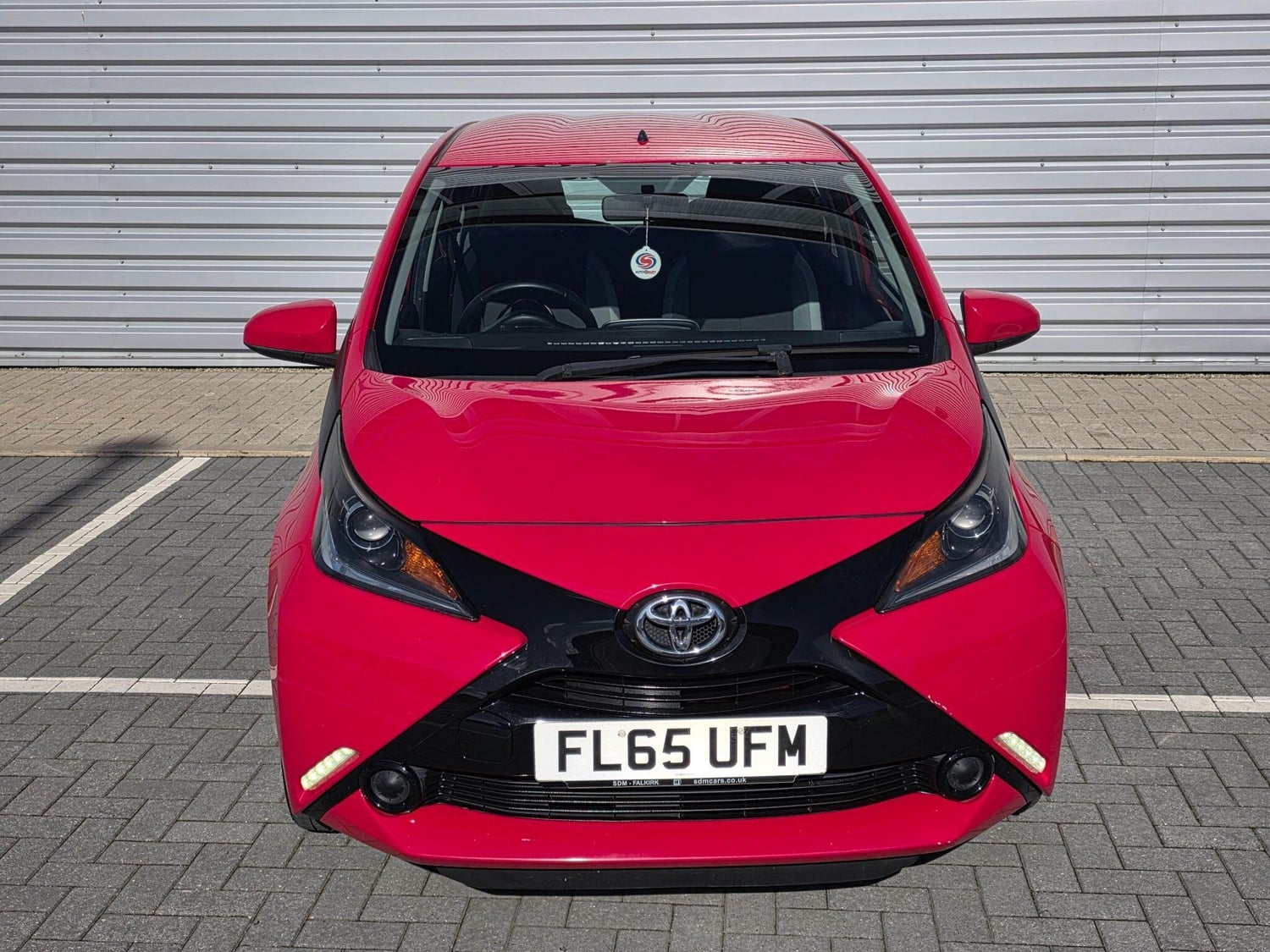 Toyota Aygo Manchester