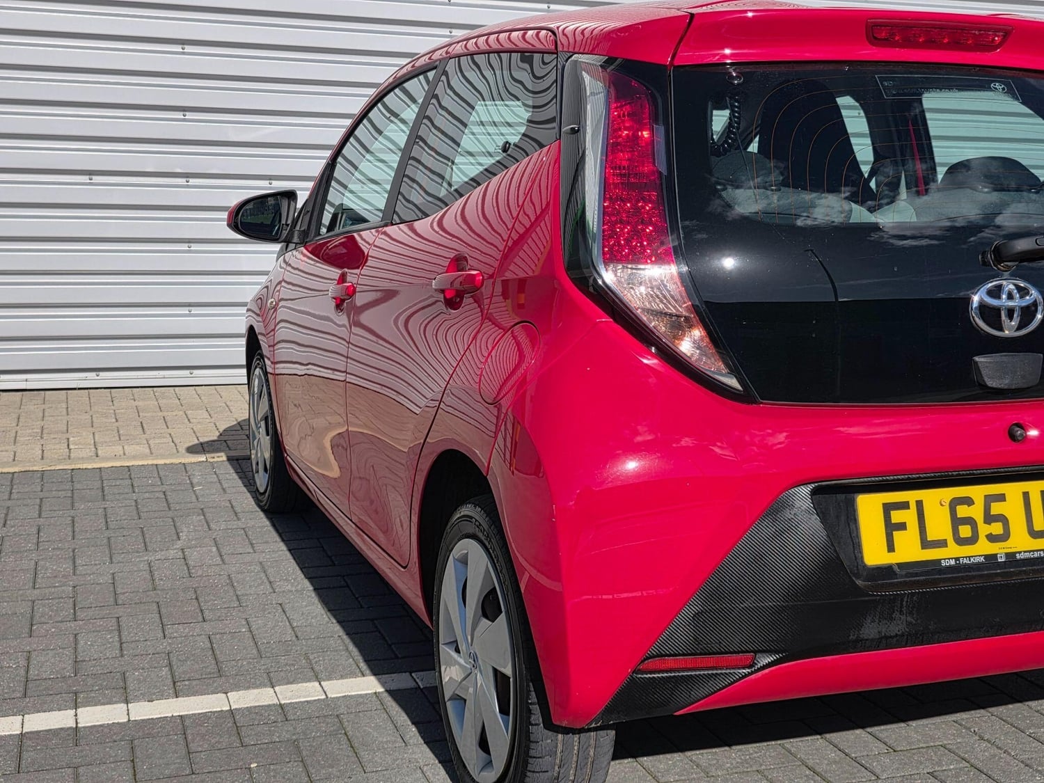 Toyota Aygo 2015 - Cars in Manchester