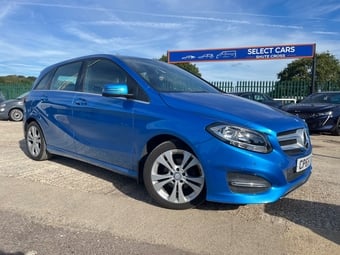 Mercedes-Benz B Class 2015