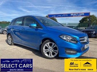 Mercedes-Benz B Class 2015