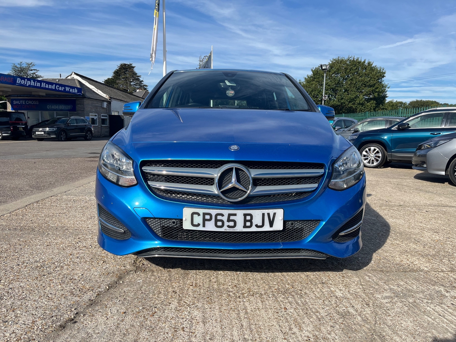 Mercedes-Benz B Class Axminster