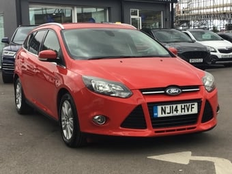 Ford Focus 2014