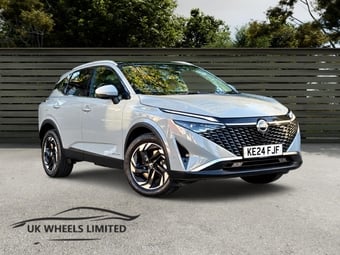 Nissan Qashqai 2024