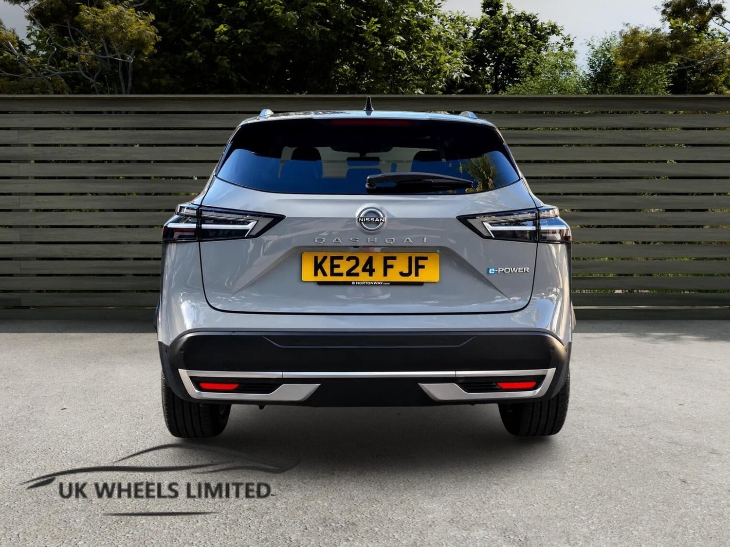Nissan Qashqai 2024 - Cars in Barnet