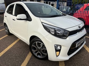 Kia Picanto 2019