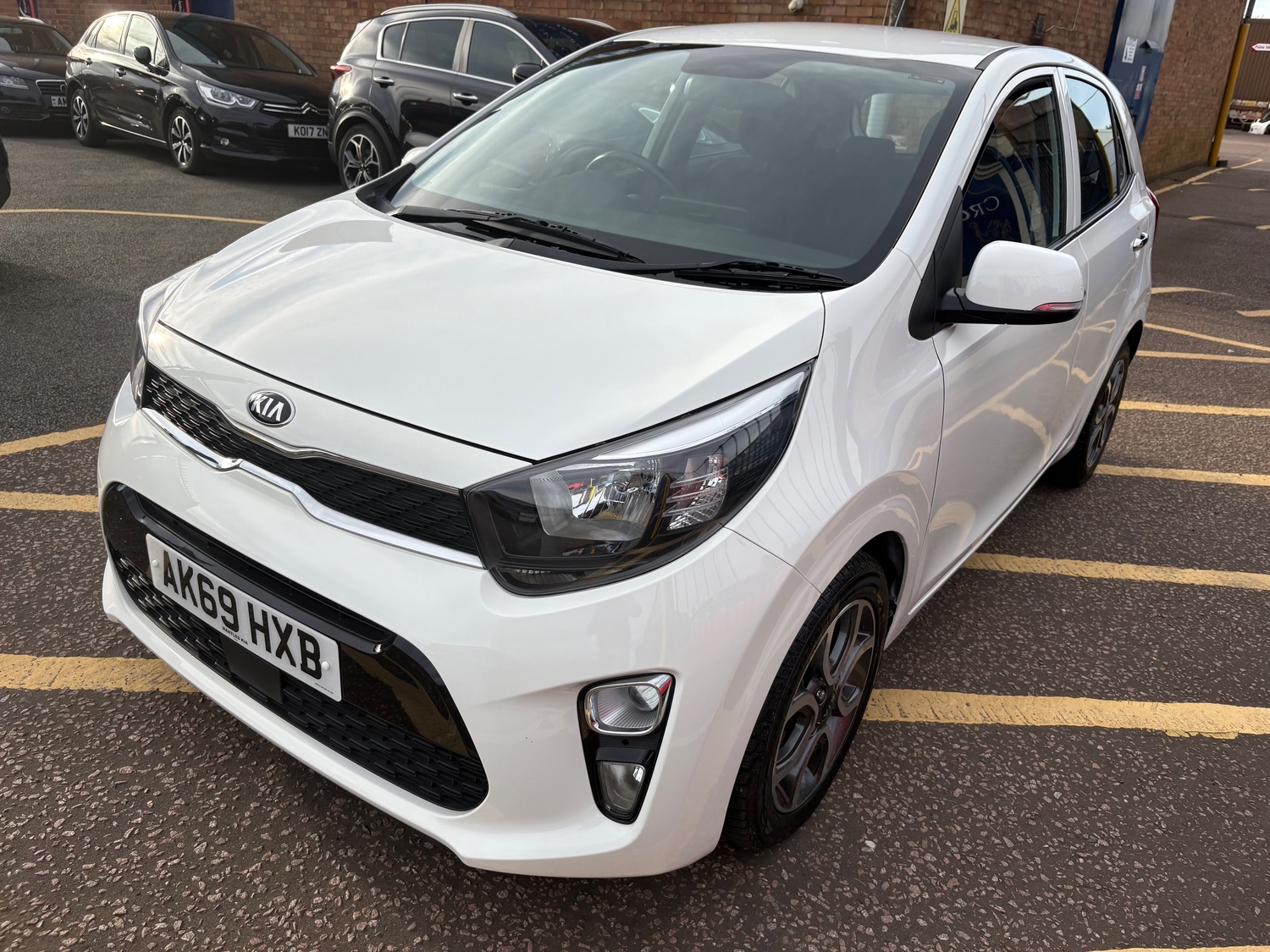Kia Picanto St. Neots