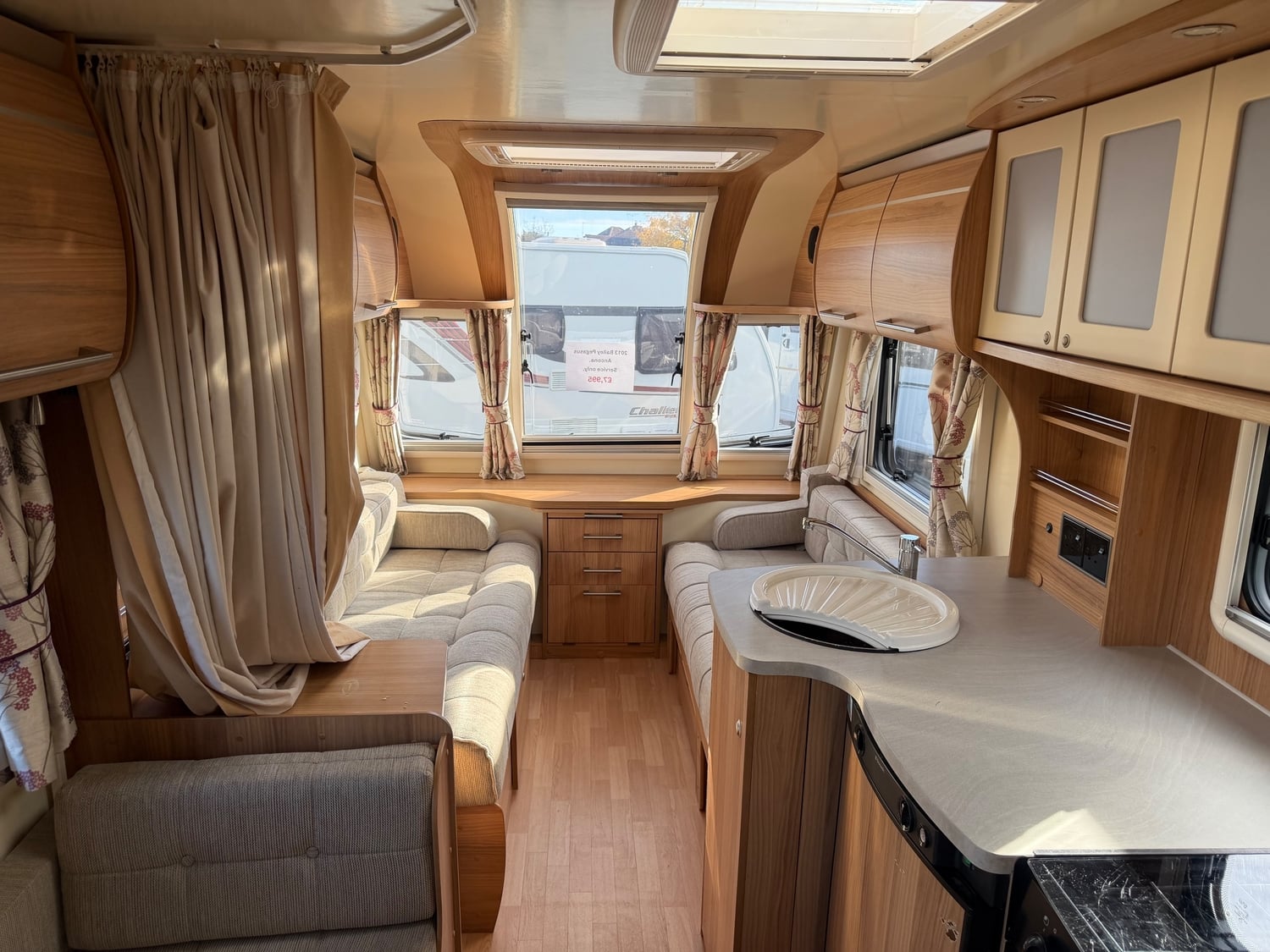Bailey Pegasus GT65 Ancona Bristol