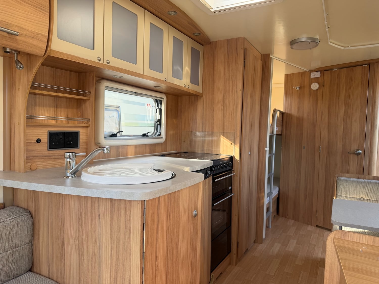 Bailey Pegasus GT65 Ancona 2013 - Motorhomes & Caravans in Bristol