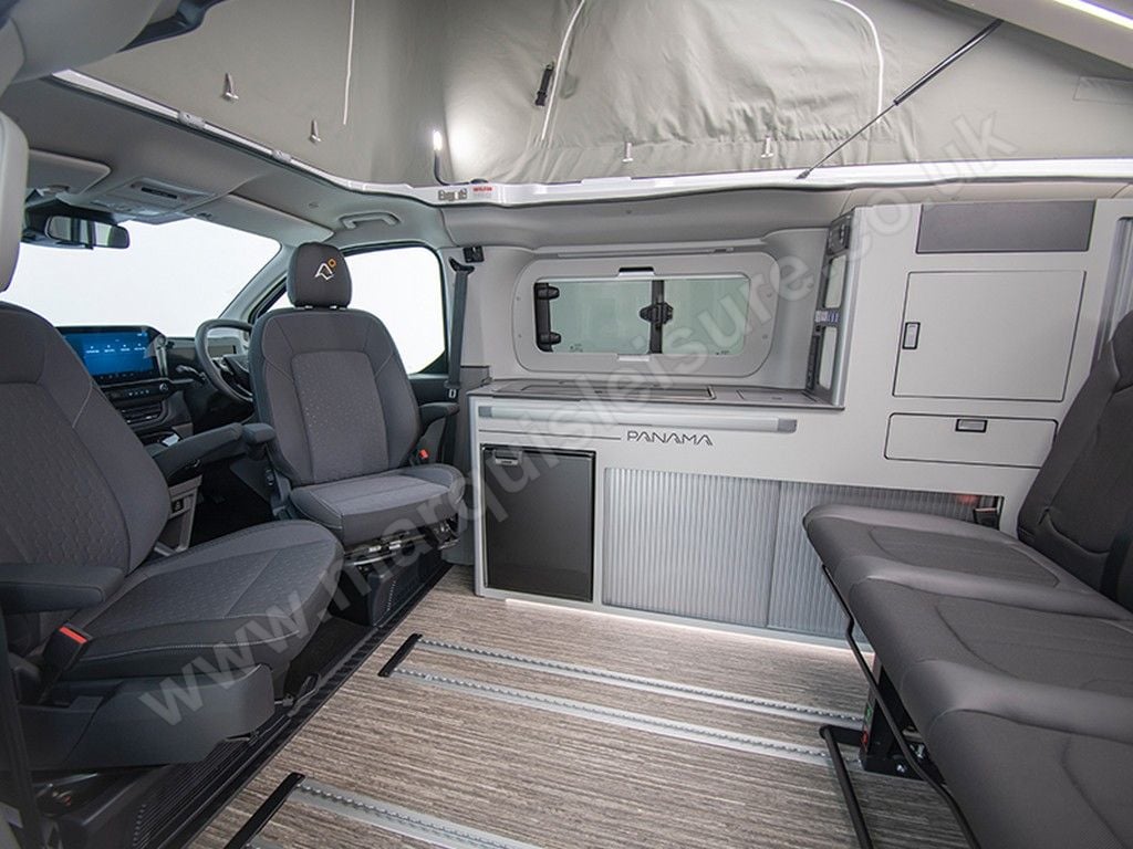 Panama P/12, (2026)  Campervan for sale - Motorhomes & Caravans