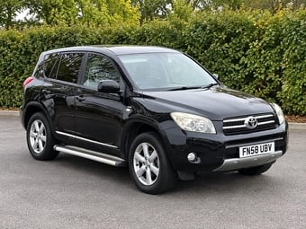 Toyota RAV4 2008