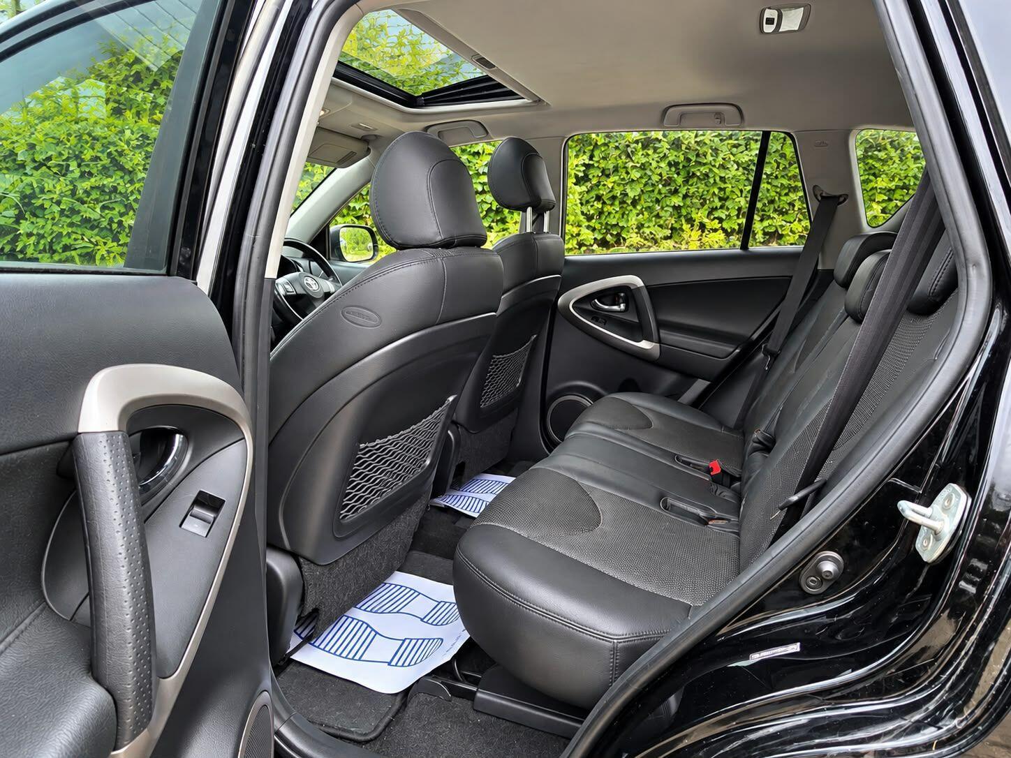 Toyota RAV4 Ashford