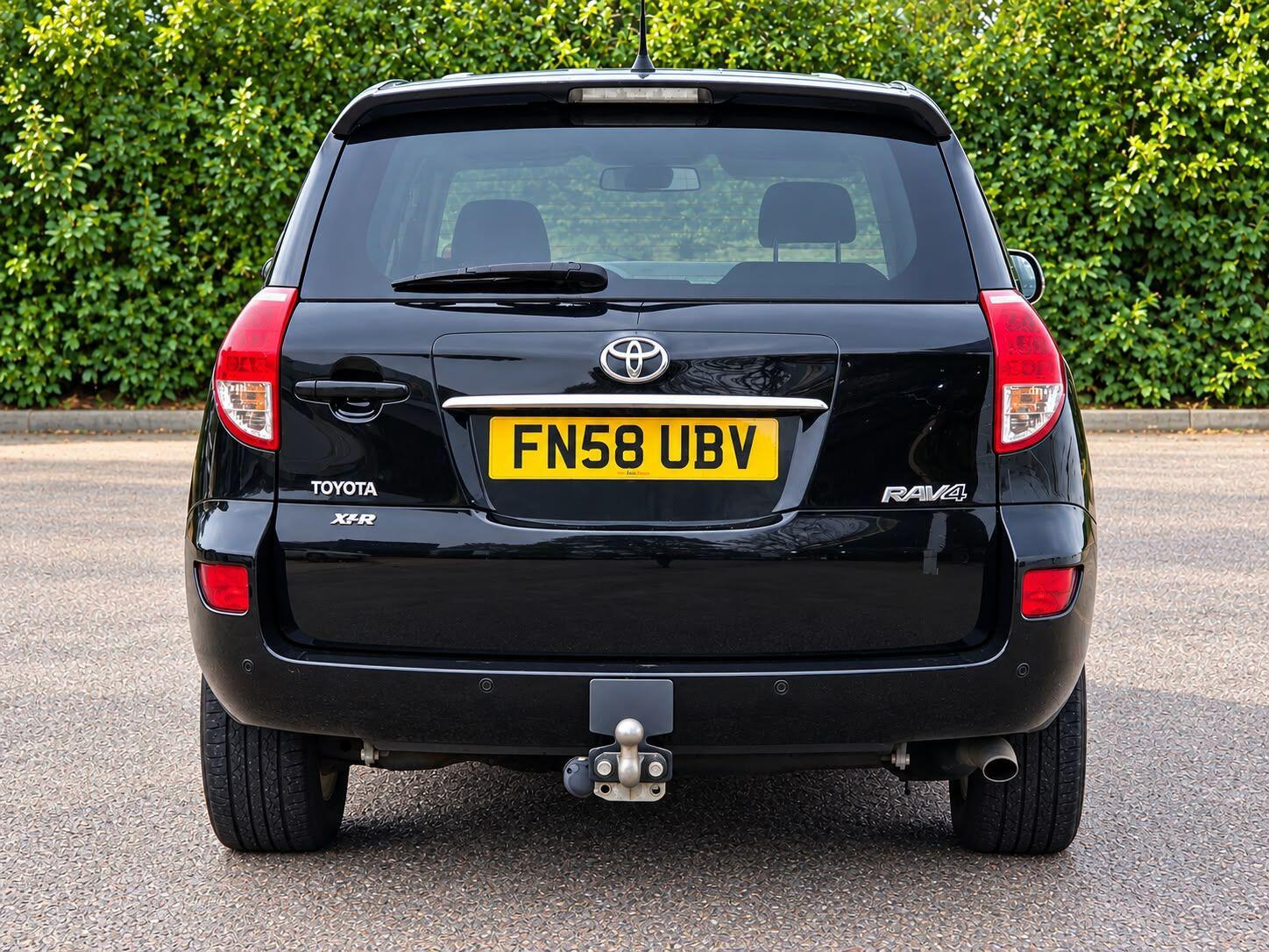 [ berth ]Toyota RAV4
