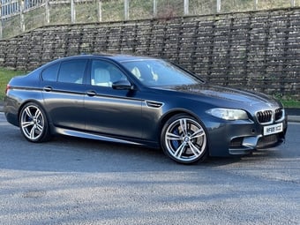 BMW M5 2015
