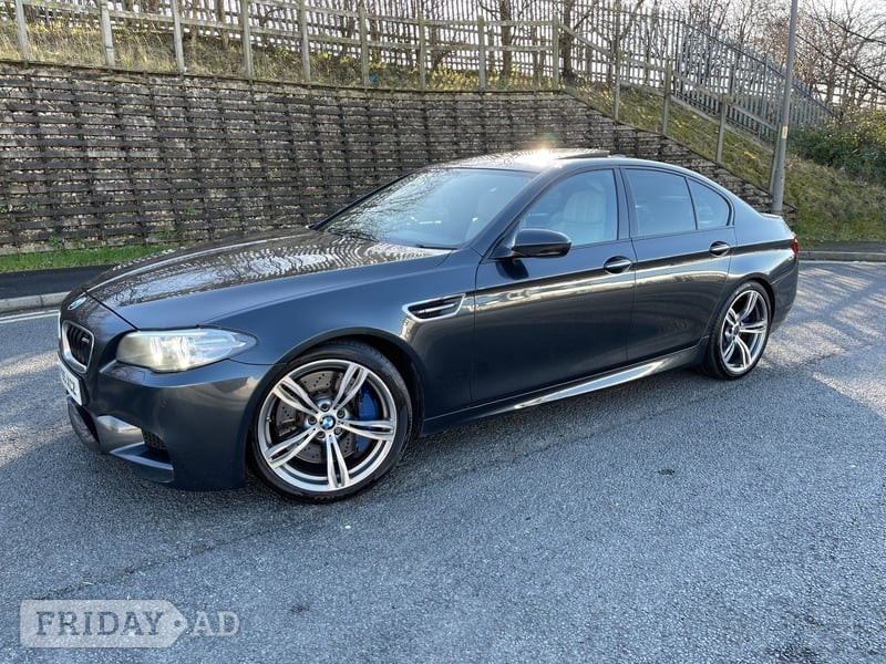 BMW M5 Leeds