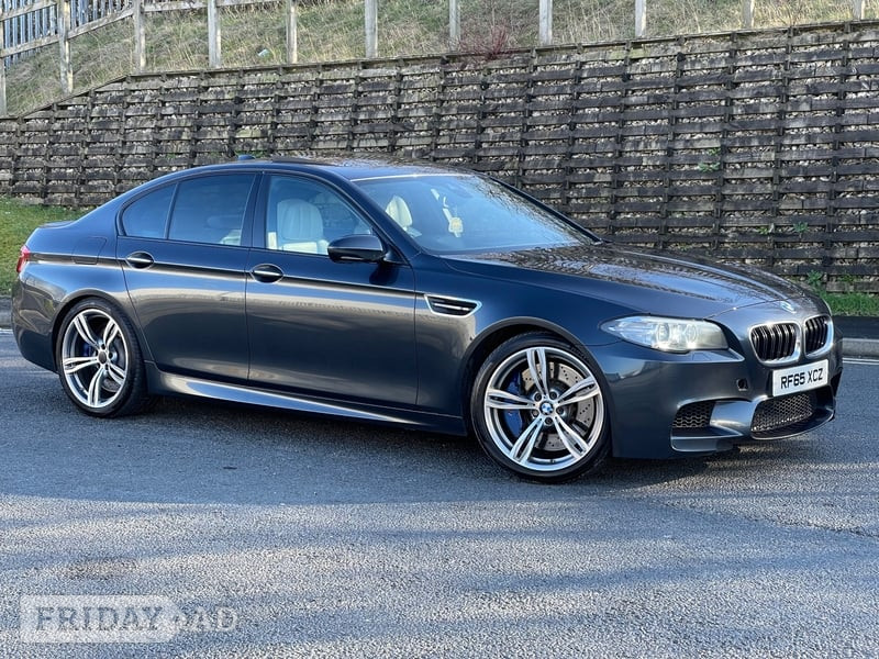 BMW M5 2015 in Leeds