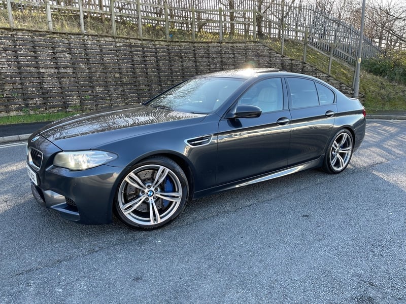 BMW M5 Leeds