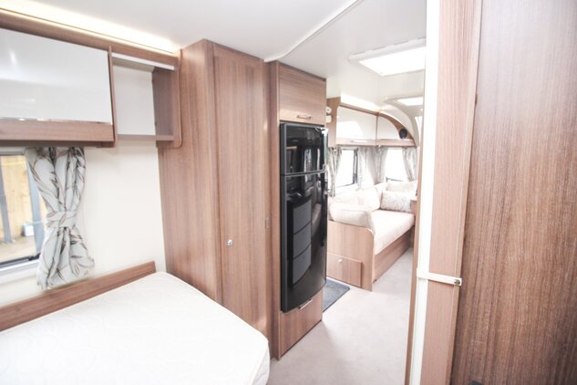 [ berth ]Bailey Unicorn Barcelona
