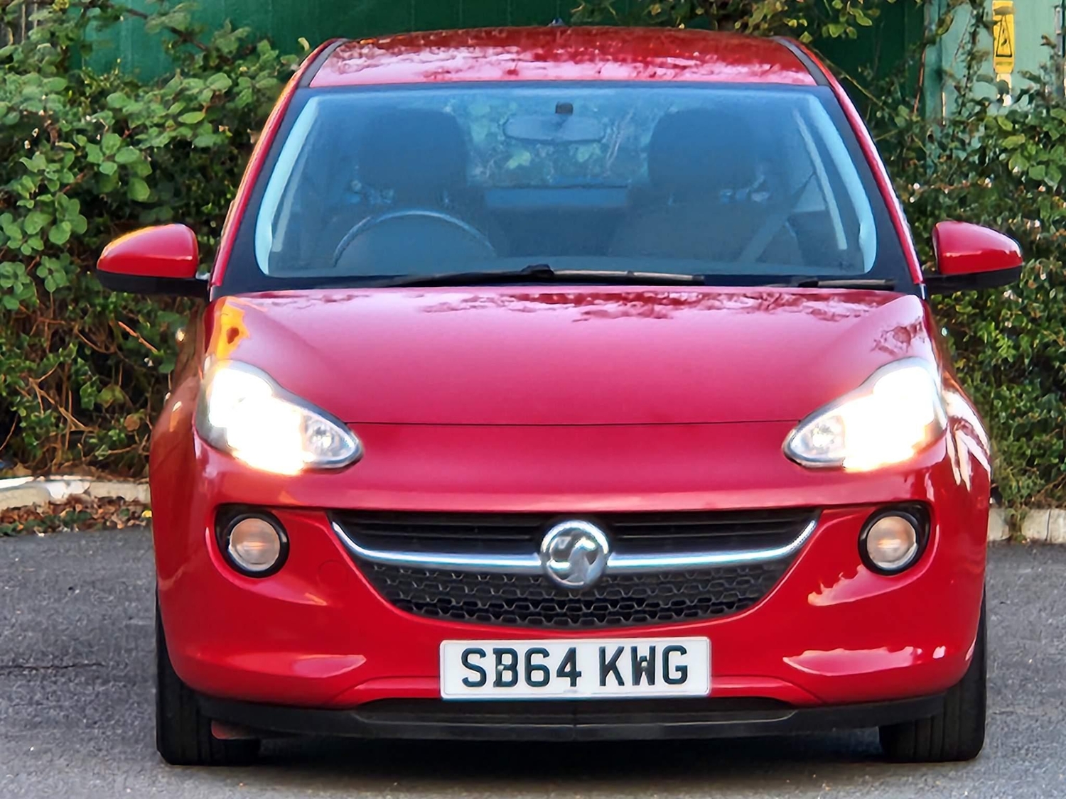Vauxhall Adam Kingston Upon Thames