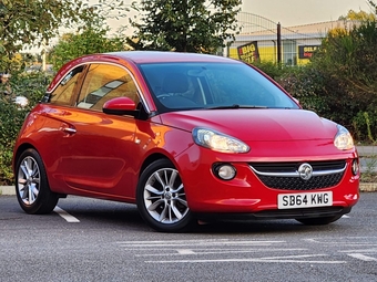 Vauxhall Adam 2014