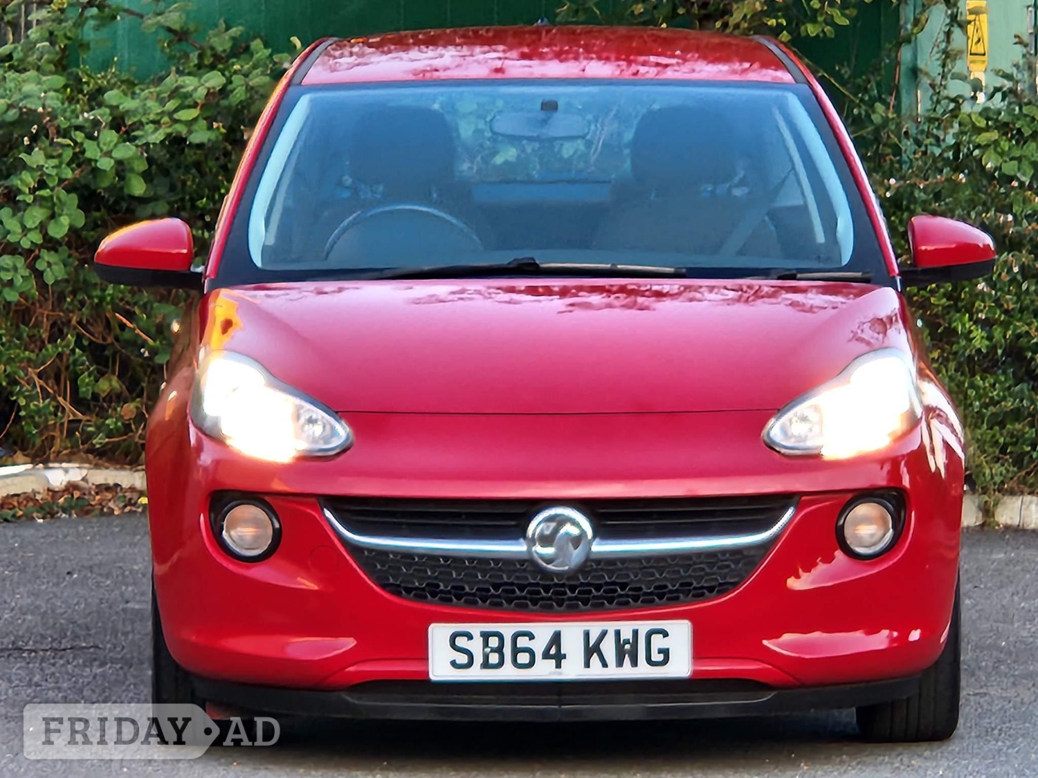 Vauxhall Adam Kingston Upon Thames