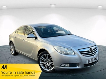 Vauxhall Insignia 2010