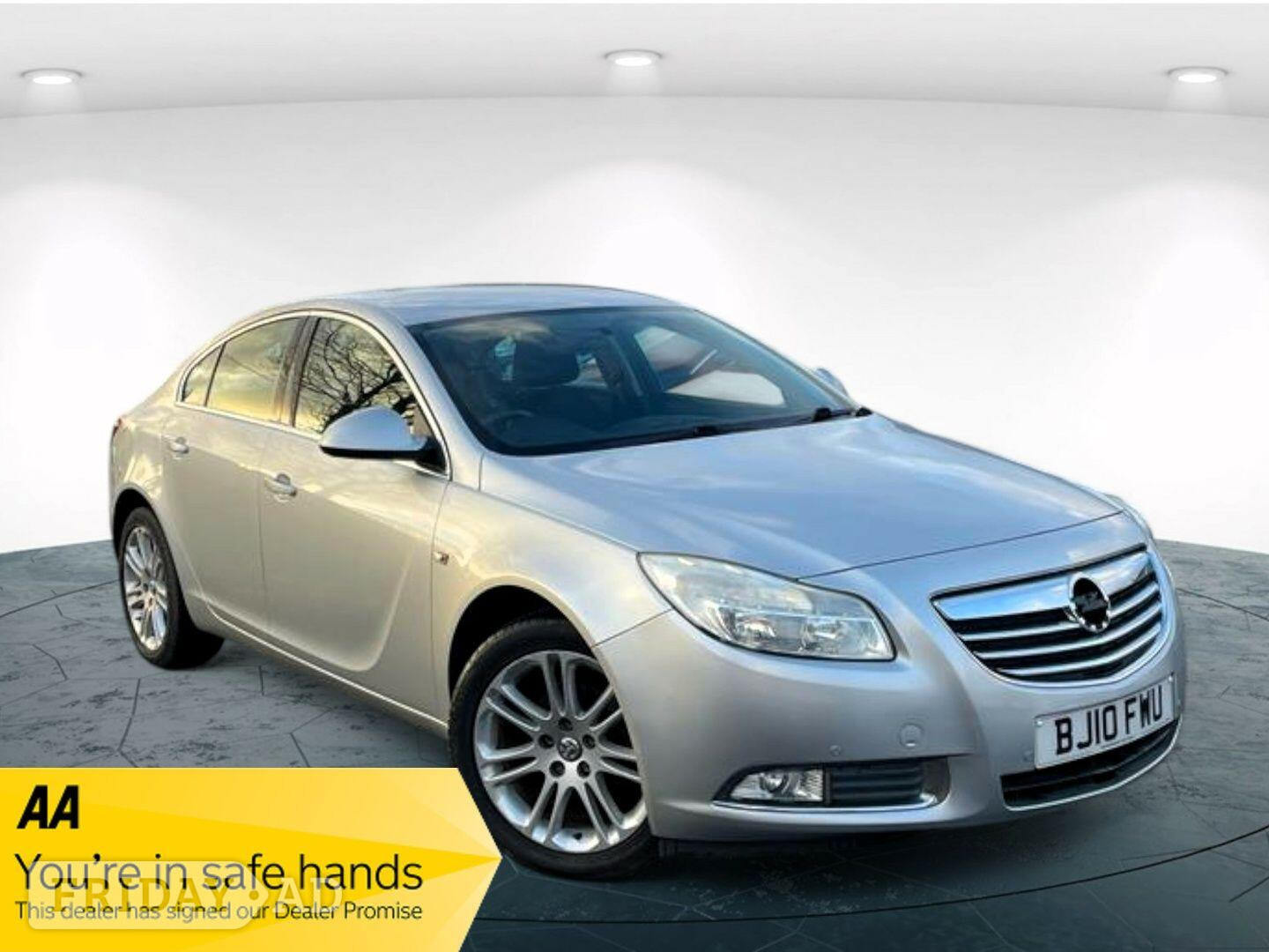 Vauxhall Insignia 2010 in Walsall