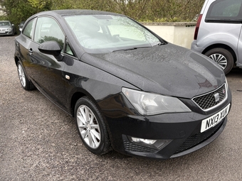 SEAT Ibiza 2013