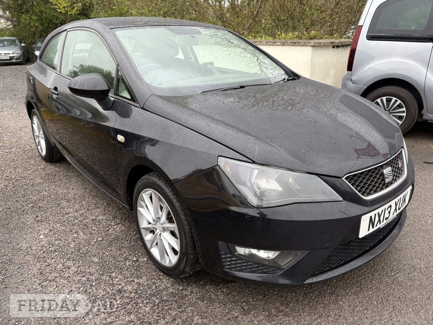 SEAT Ibiza 2013 in Weston-Super-Mare