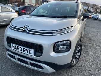 Citroen C3 Aircross 2018