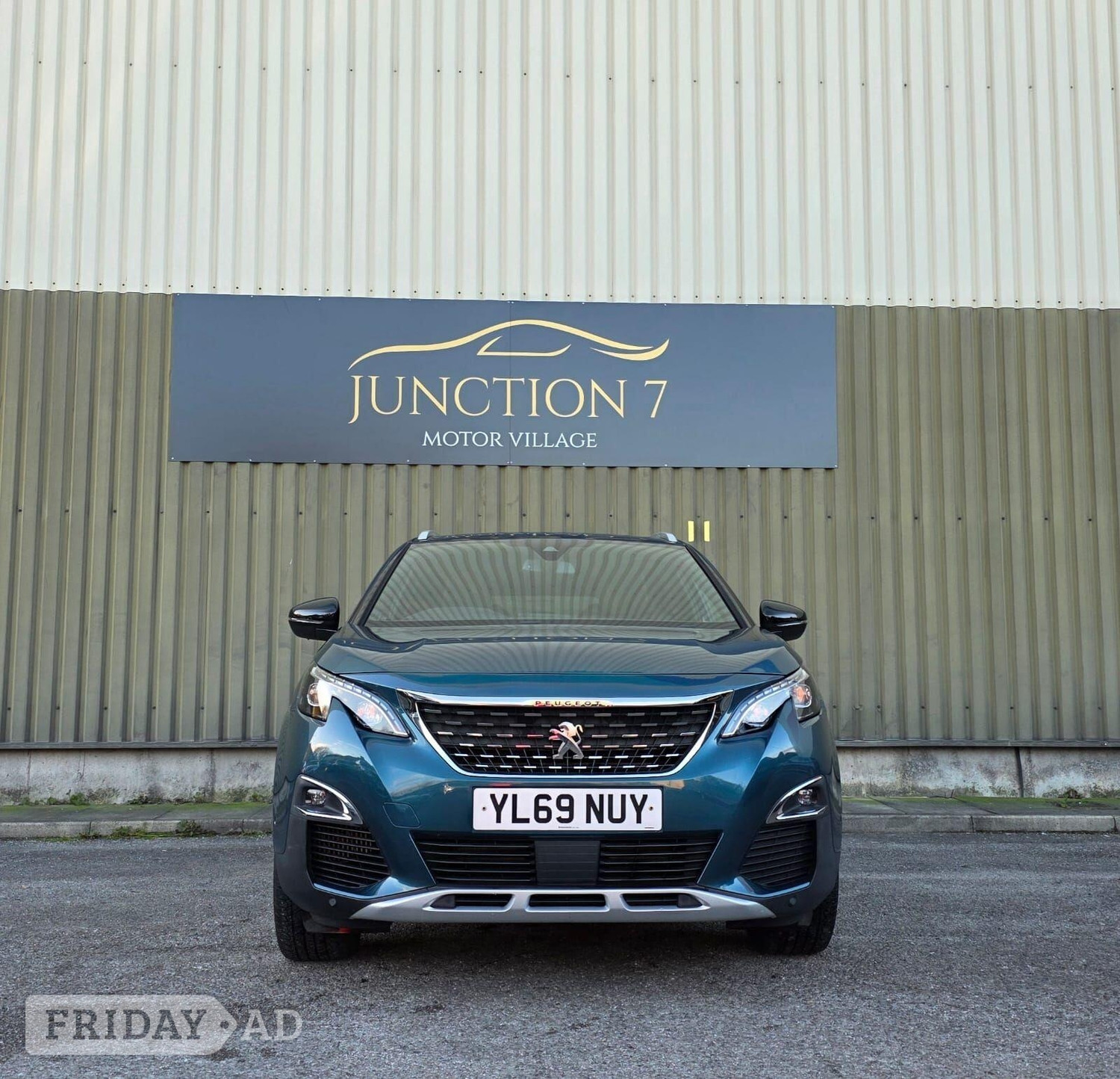 Peugeot 5008 2020 - Cars