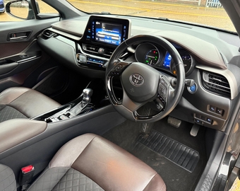 Toyota C-HR 2017