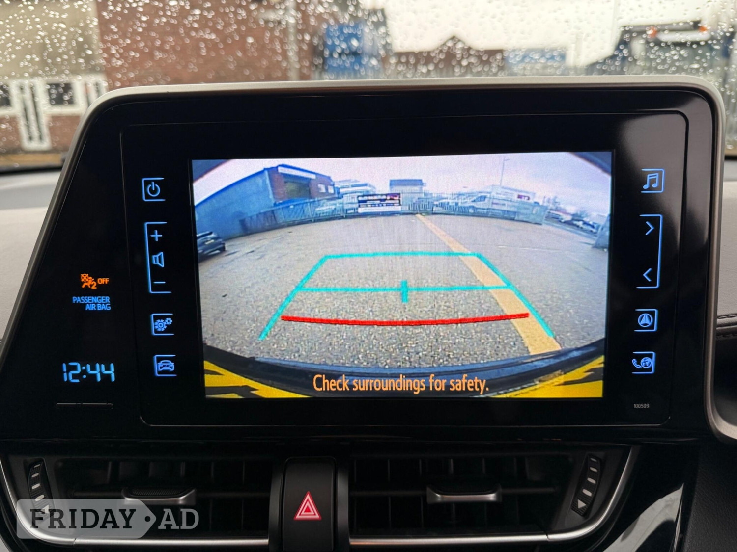 Toyota C-HR Havering