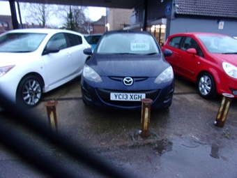 Mazda Mazda2 2013