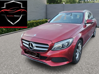 Mercedes-Benz C Class 2016