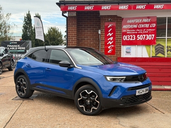 Vauxhall Mokka 2024