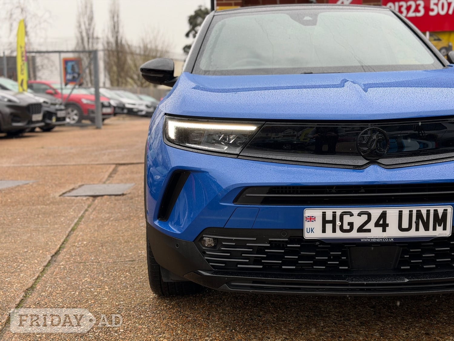 Vauxhall Mokka 2024 - Cars