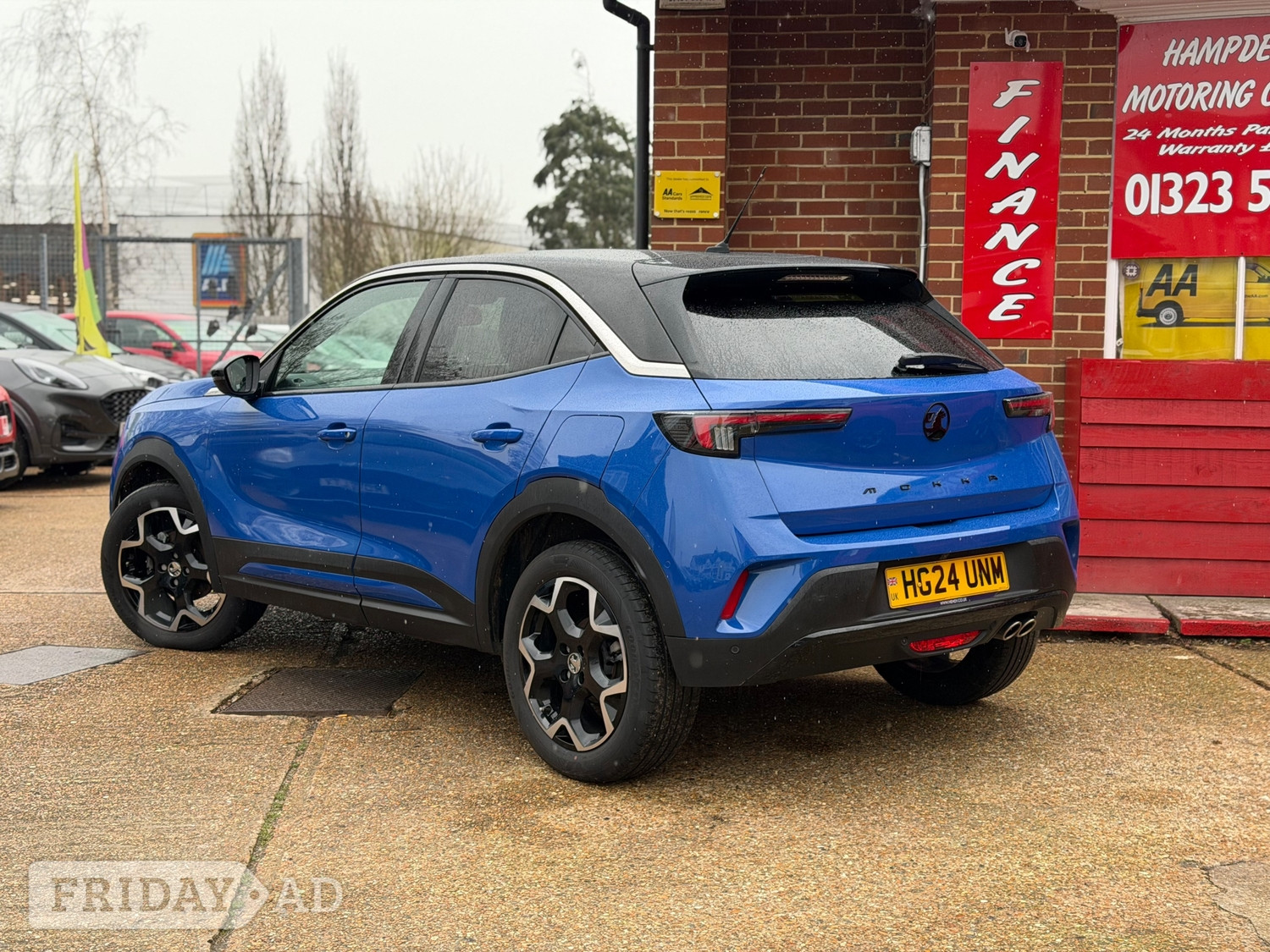 Vauxhall Mokka 2024 - Cars