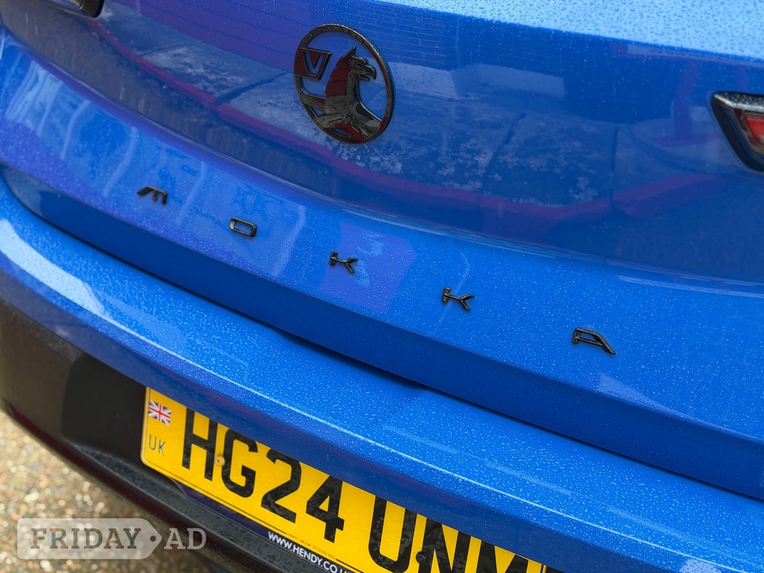 Vauxhall Mokka Eastbourne