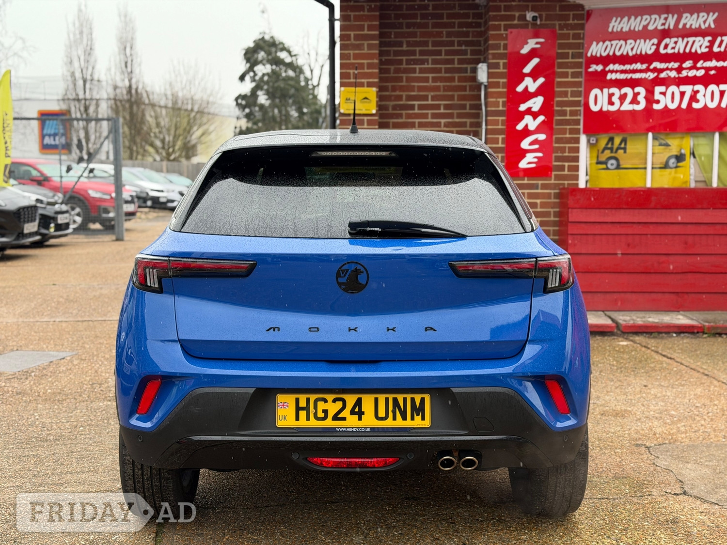 Vauxhall Mokka 2024 - Cars in Eastbourne