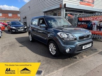 Kia Soul 2013